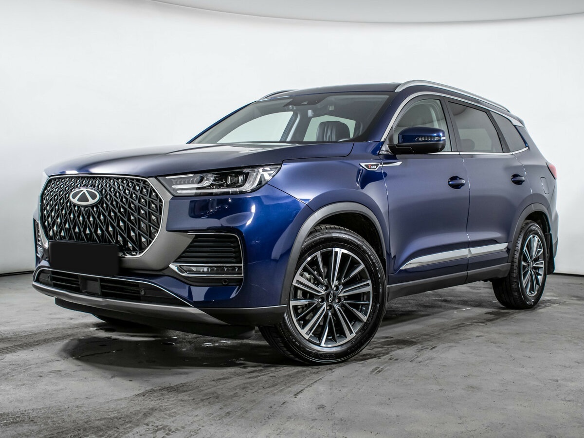 Chery Tiggo 8 Pro Max б/у, 2024, Роботизированная. Посмотреть фото