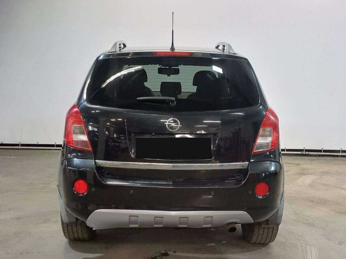Opel Antara б/у, 2012, Автоматическая. Фото: #5