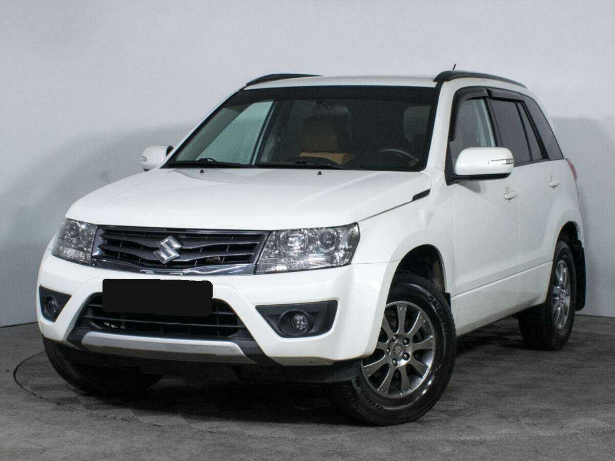 Suzuki Grand Vitara б/у, 2012, Автоматическая. Посмотреть фото