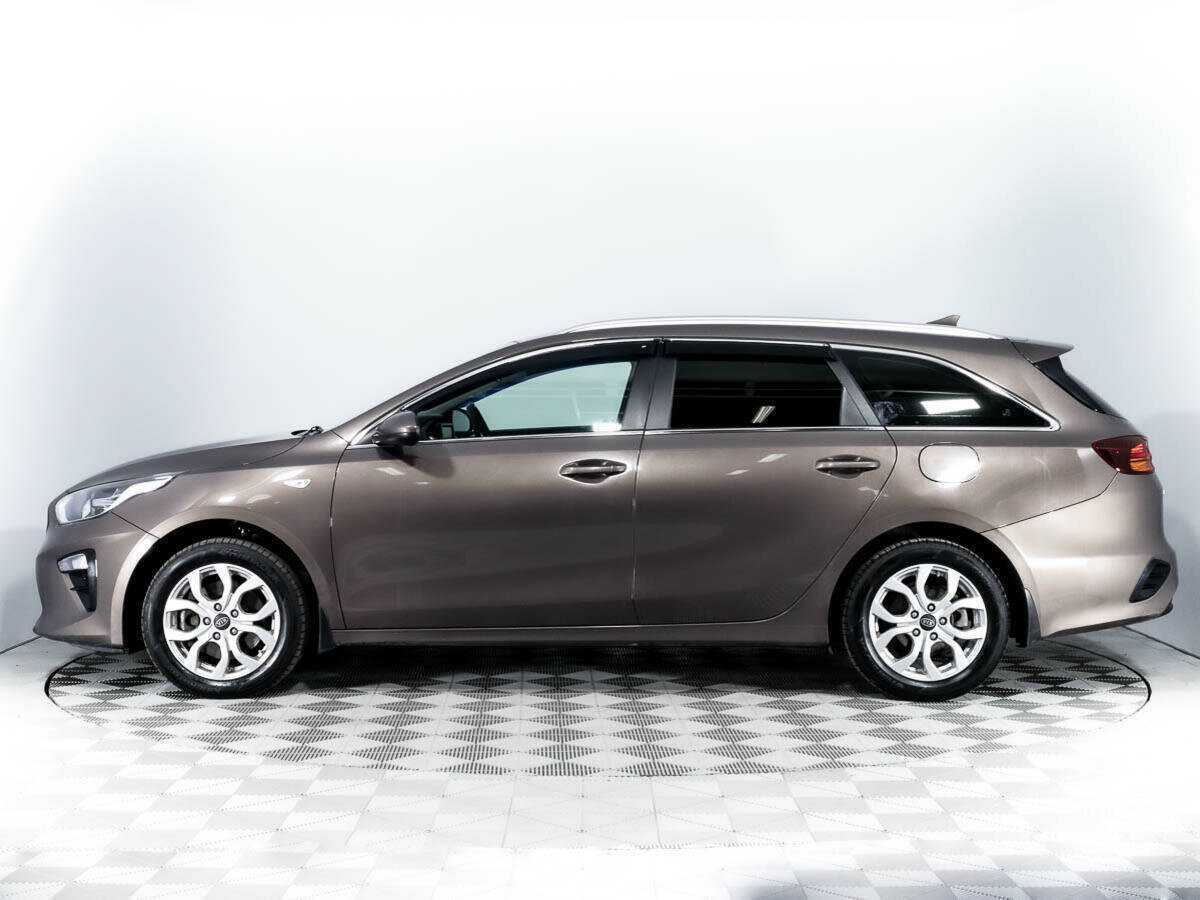 Kia Ceed б/у, 2019, Автоматическая. Фото: #7