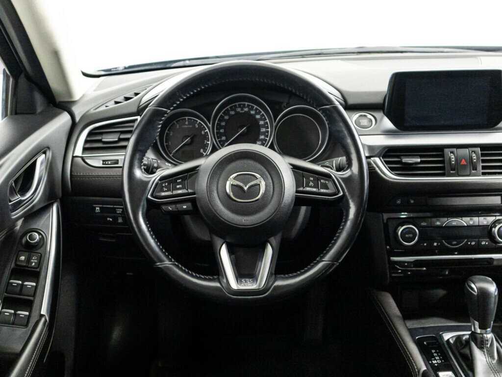 Mazda 6 б/у, 2016, Автоматическая. Фото: #19
