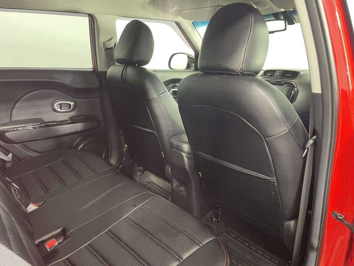 Kia Soul б/у, 2018, Автоматическая. Фото: #15