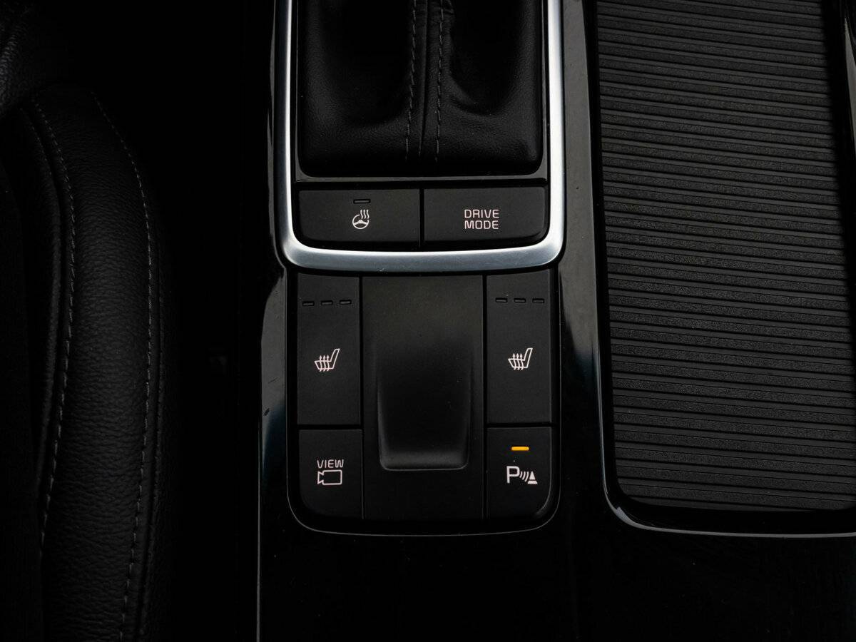 Kia Optima б/у, 2019, Автоматическая. Фото: #13