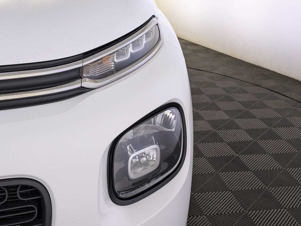 Citroen C3 Aircross б/у, 2019, Автоматическая. Фото: #10