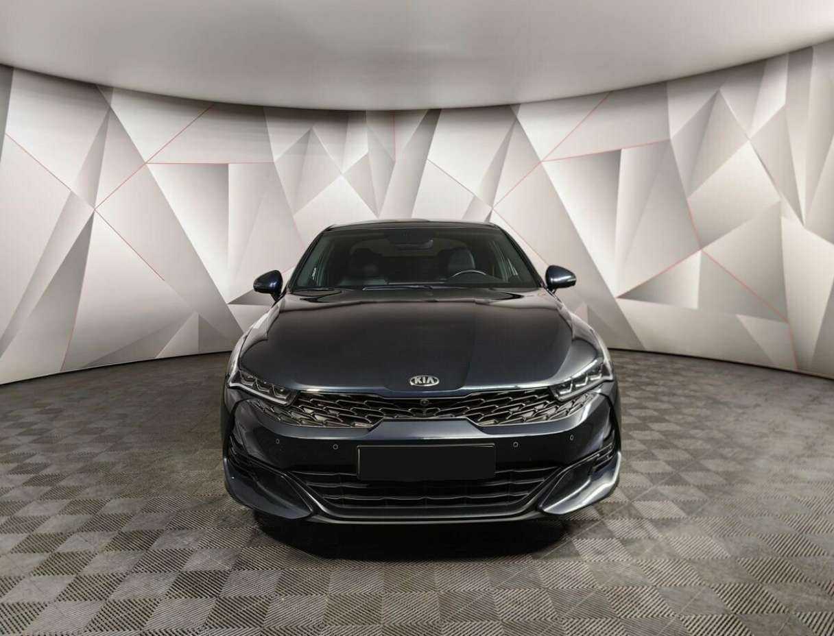 Kia K5 б/у, 2021, Автоматическая. Фото: #6