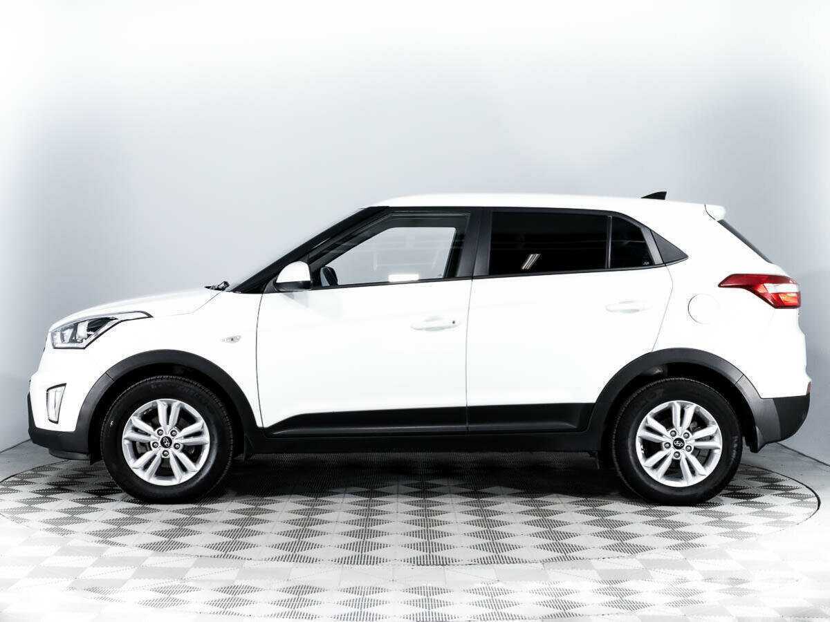 Hyundai Creta б/у, 2018, Автоматическая. Фото: #7