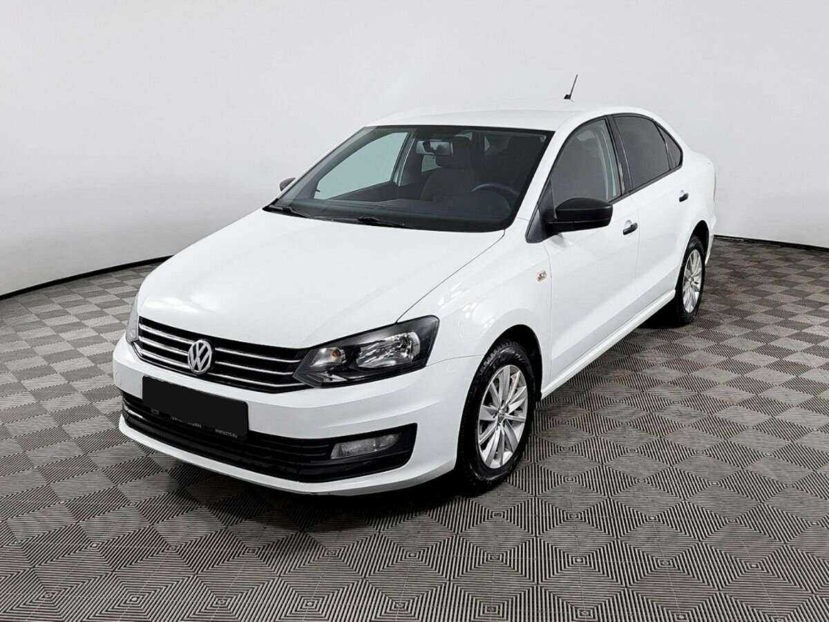 Volkswagen Polo б/у, 2019, Механическая. Посмотреть фото