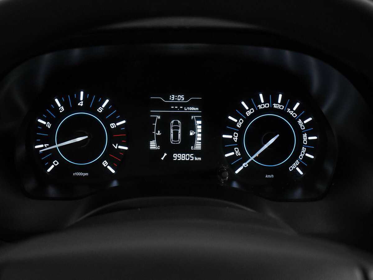 Chery Tiggo 3 б/у, 2019, Механическая. Фото: #12