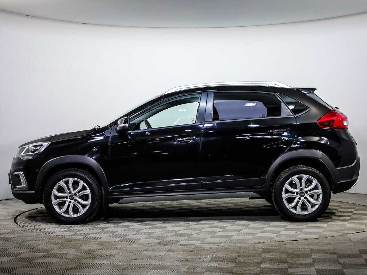 Chery Tiggo 2 б/у, 2017, Механическая. Фото: #6