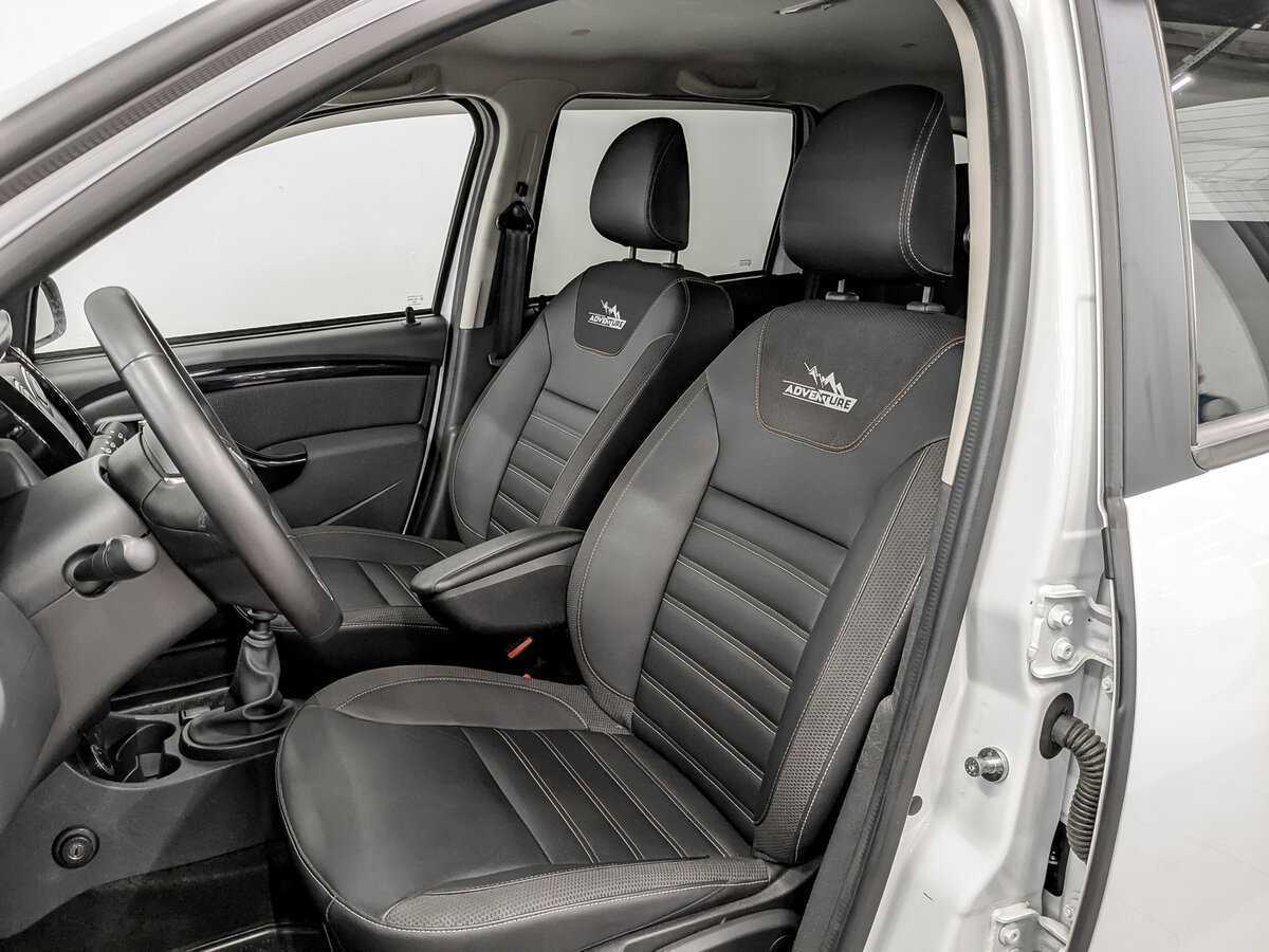 Renault Duster б/у, 2020, Механическая. Фото: #18