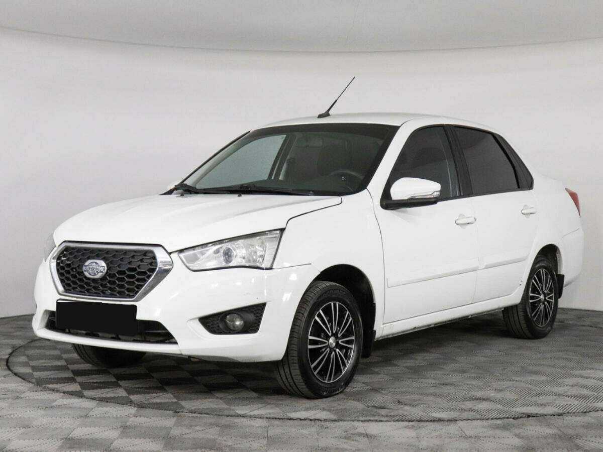 Datsun on-DO б/у, 2020, Автоматическая. Фото: #0