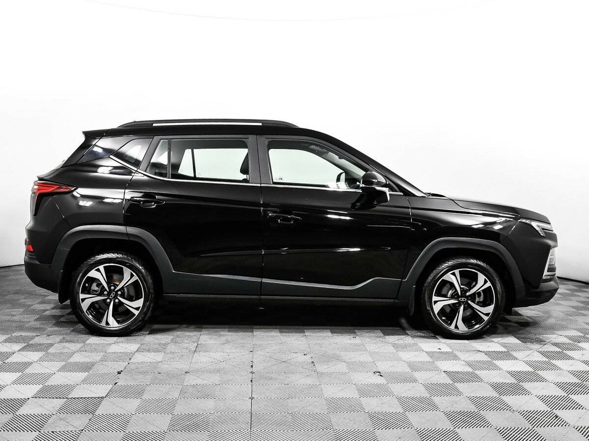 Москвич 3 б/у, 2023, Вариатор. Фото: #3