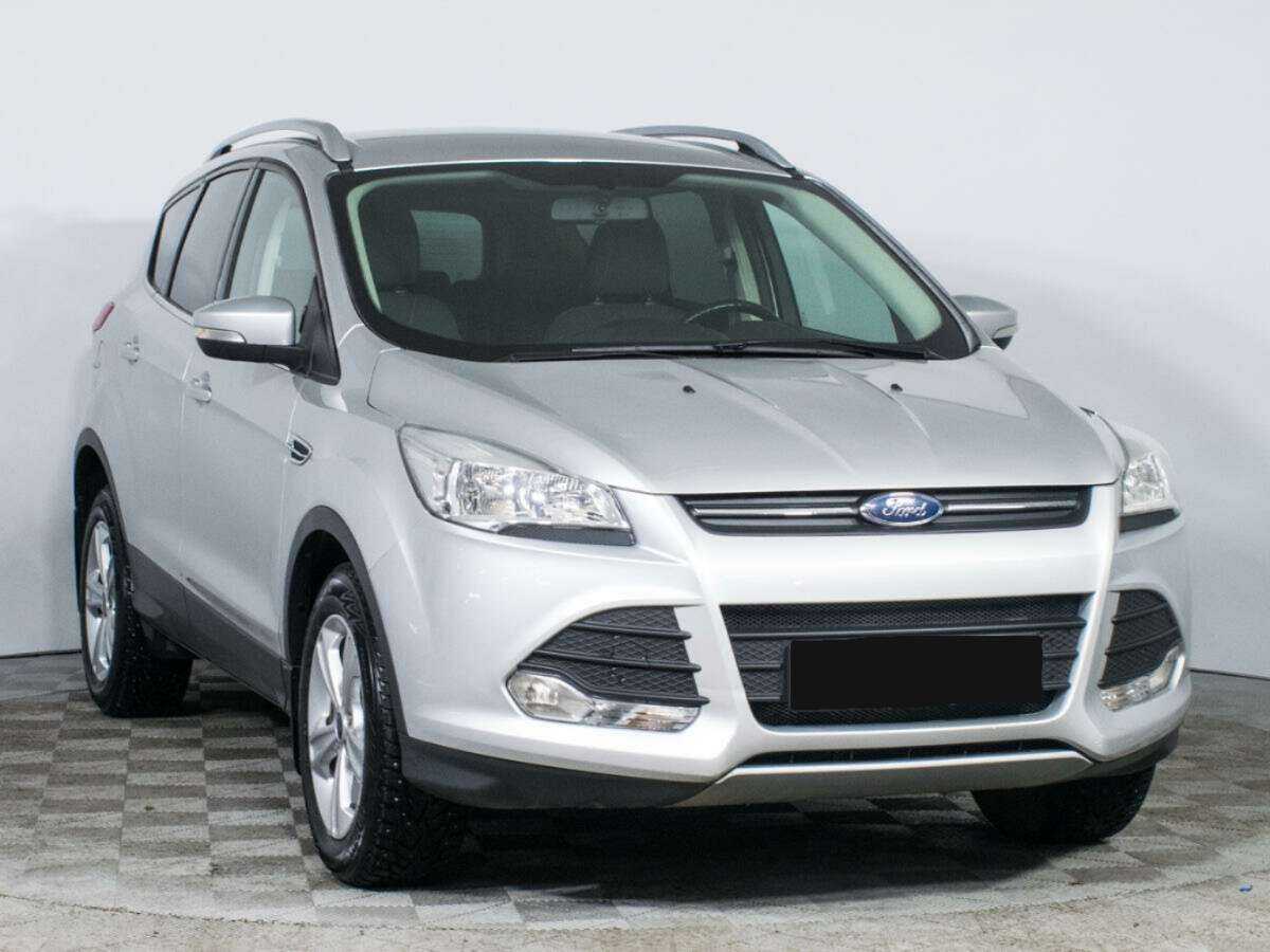 Ford Kuga б/у, 2016, Автоматическая. Фото: #2