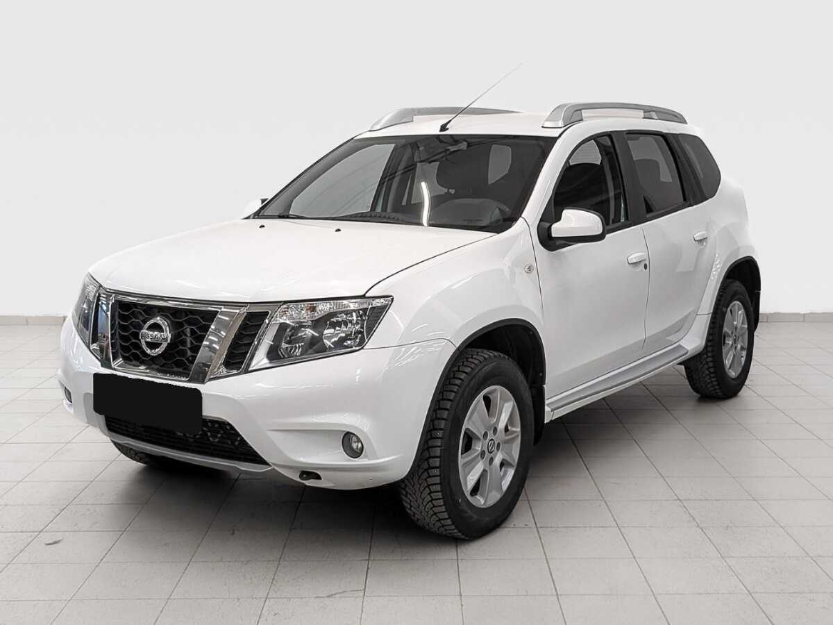 Nissan Terrano б/у, 2019, Автоматическая. Посмотреть фото