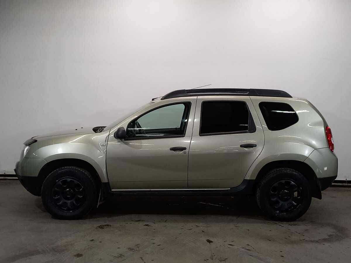 Renault Duster б/у, 2014, Механическая. Фото: #7
