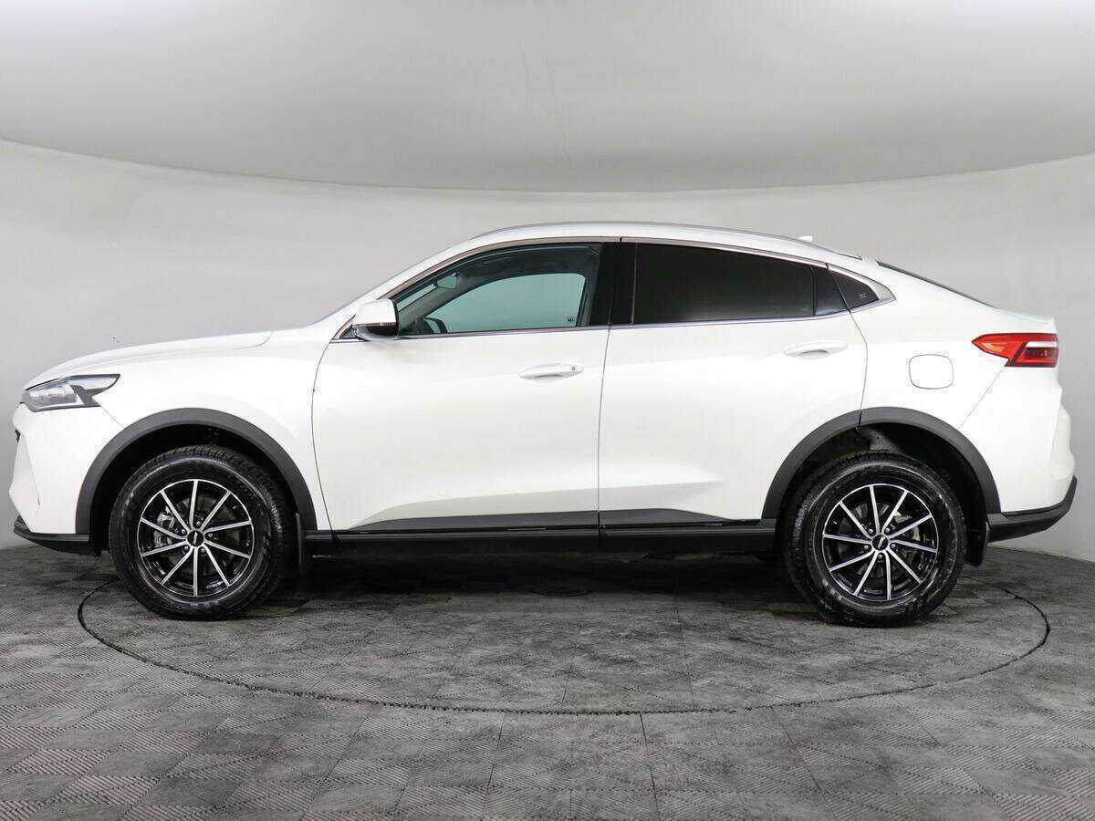 Haval F7x б/у, 2022, Роботизированная. Фото: #6