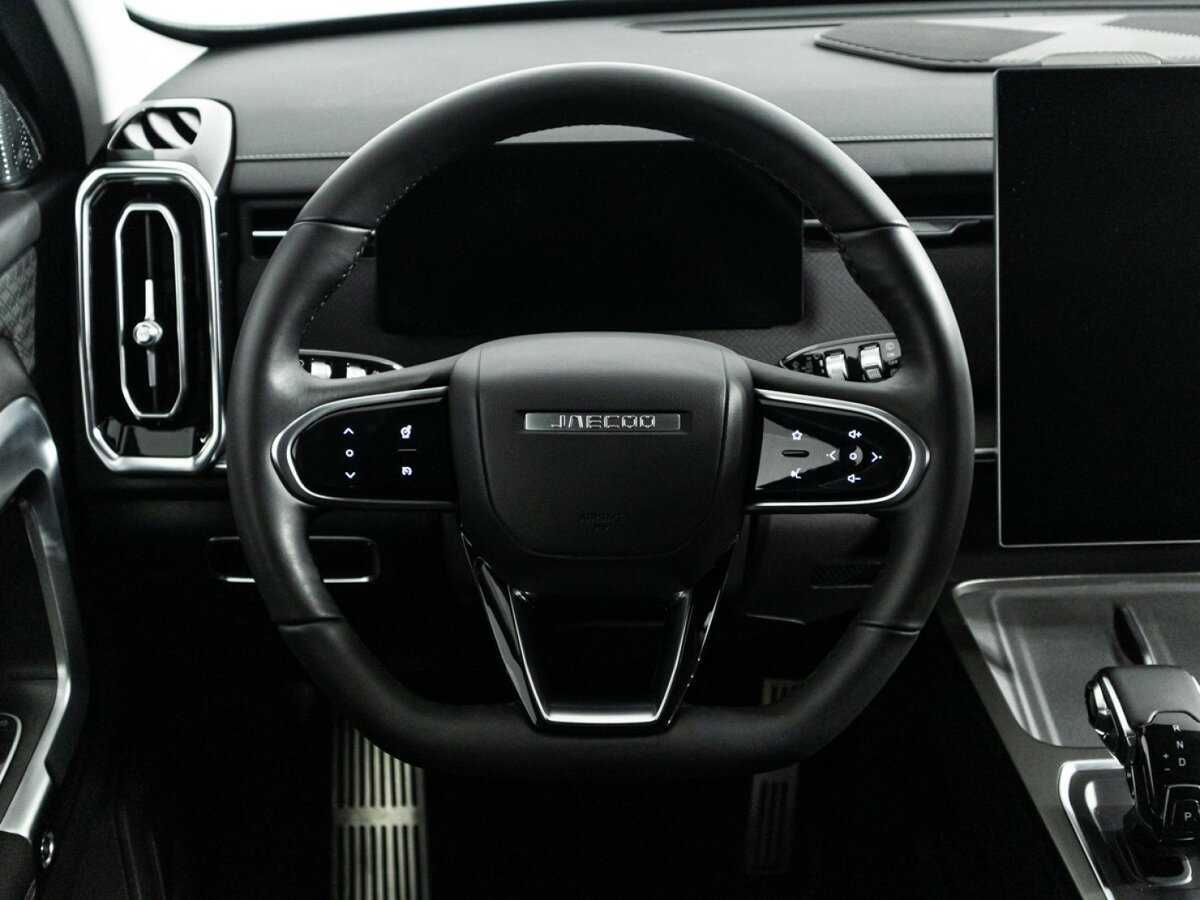 Jaecoo J7 б/у, 2023, Роботизированная. Фото: #23