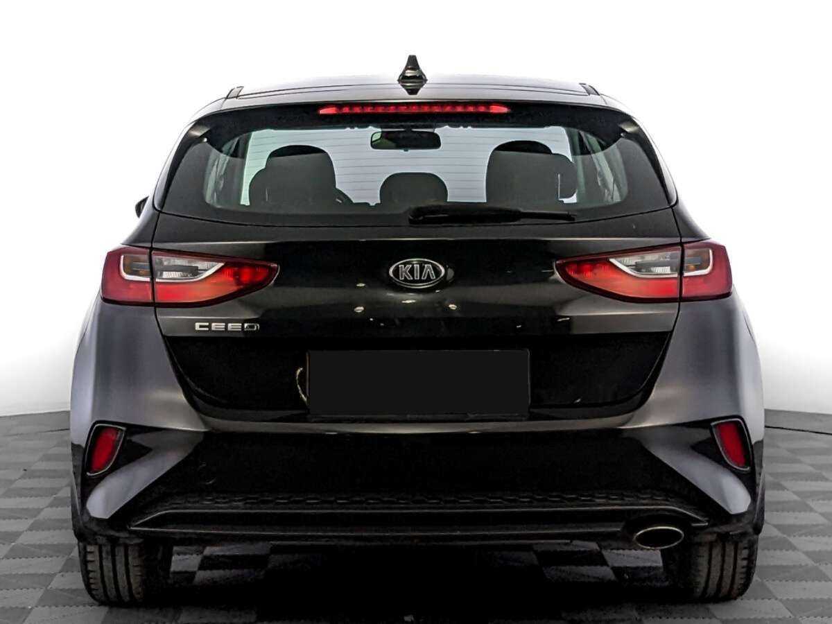 Kia Ceed б/у, 2020, Автоматическая. Фото: #5