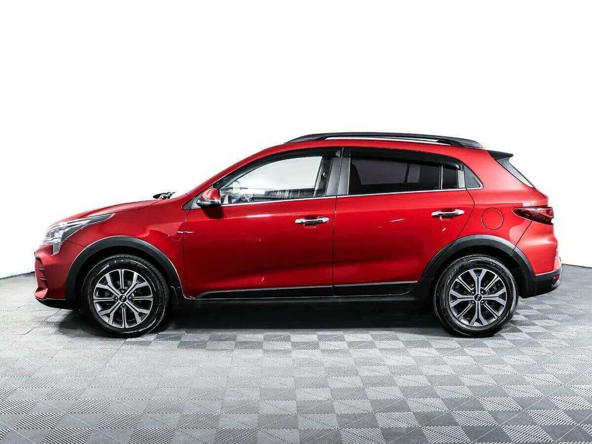 Kia Rio б/у, 2021, Автоматическая. Фото: #7