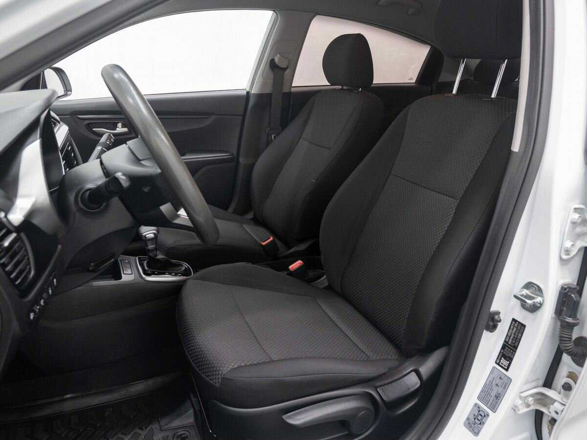 Kia Rio б/у, 2021, Автоматическая. Фото: #9