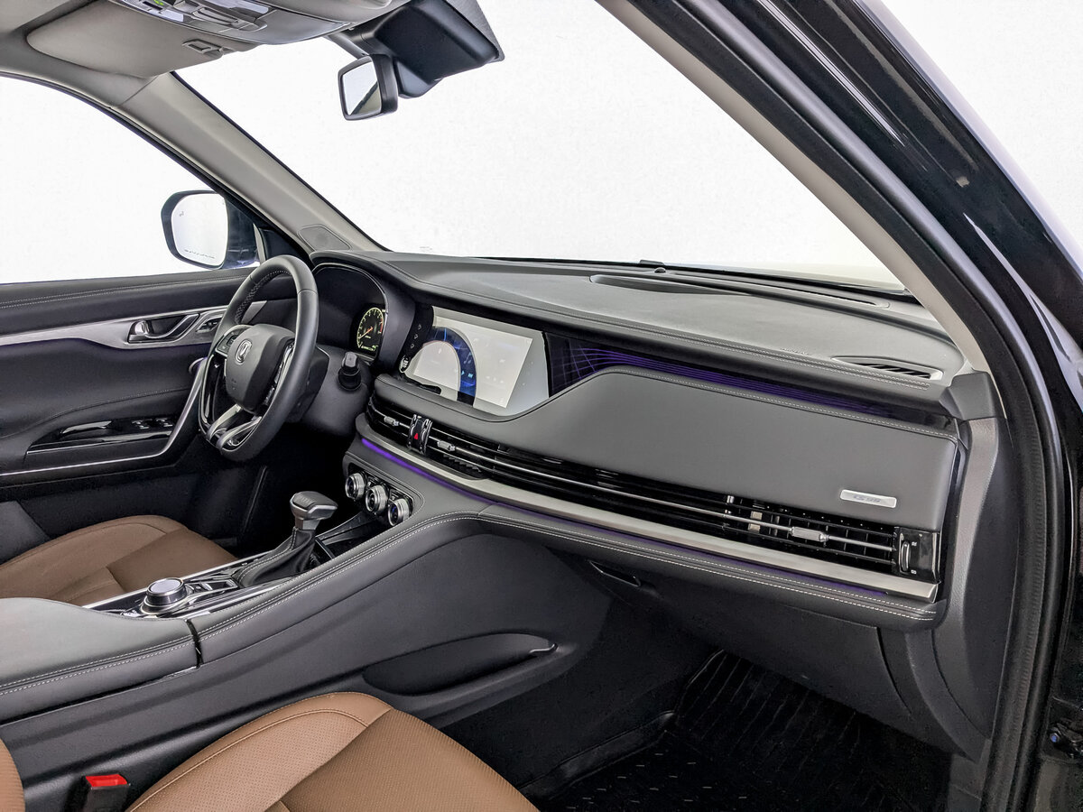 Changan CS95 б/у, 2022, Автоматическая. Фото: #10