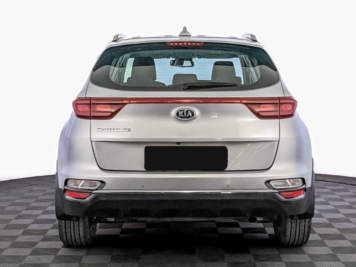 Kia Sportage б/у, 2019, Автоматическая. Фото: #5
