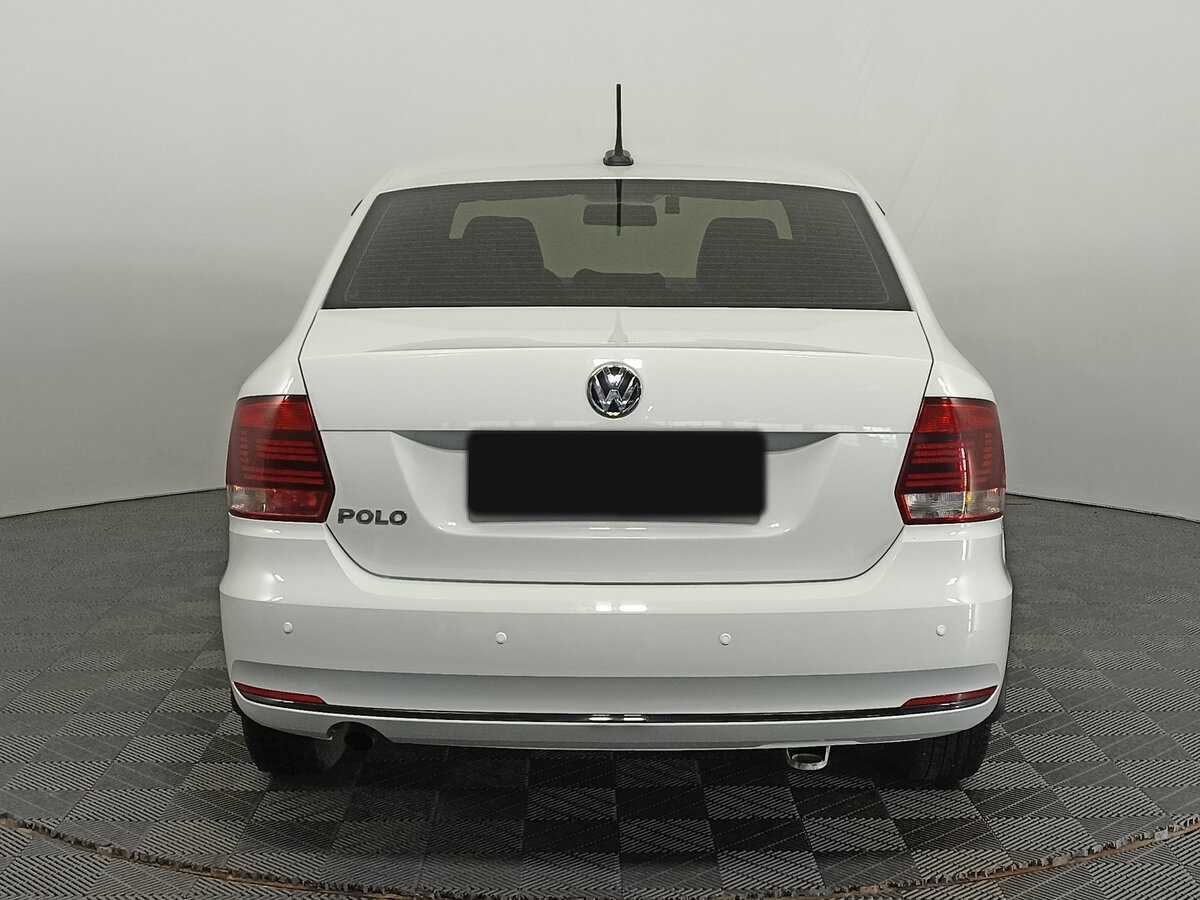 Volkswagen Polo б/у, 2020, Автоматическая. Фото: #5