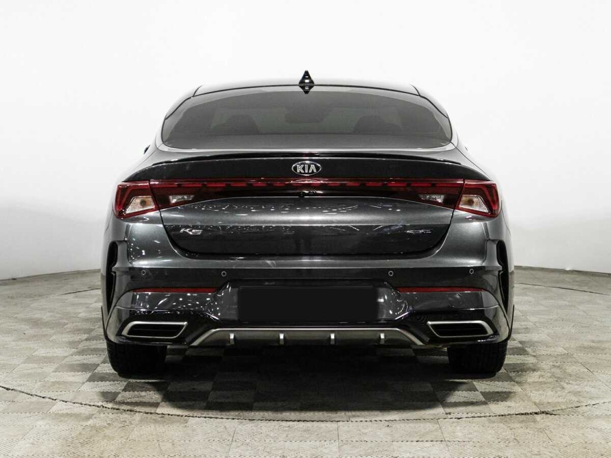 Kia K5 б/у, 2021, Автоматическая. Фото: #5