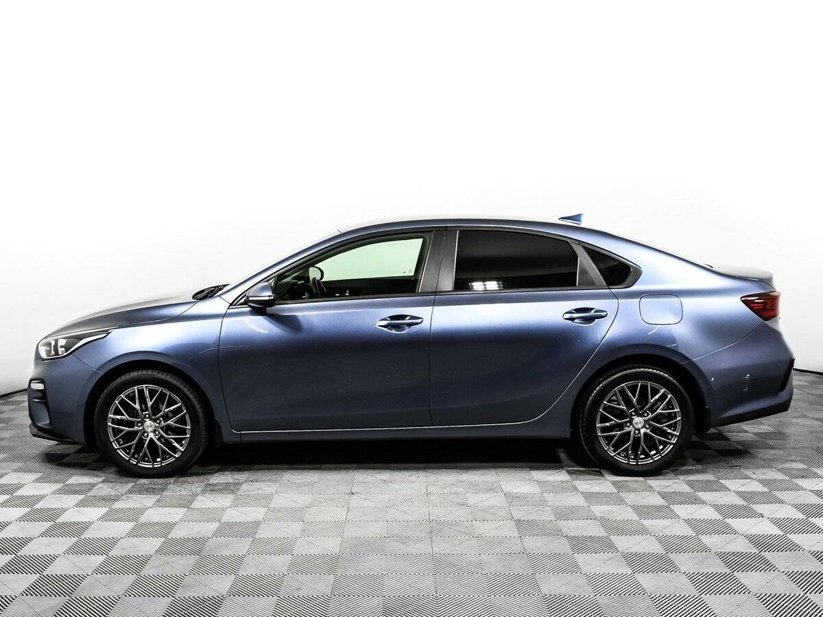 Kia Cerato б/у, 2018, Автоматическая. Фото: #7