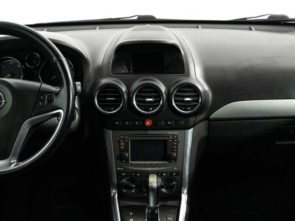 Opel Antara б/у, 2013, Автоматическая. Фото: #11