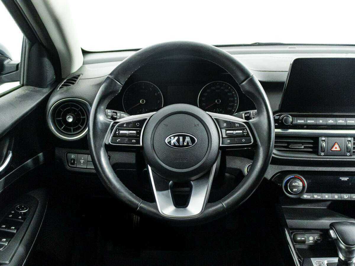 Kia Cerato б/у, 2019, Автоматическая. Фото: #18