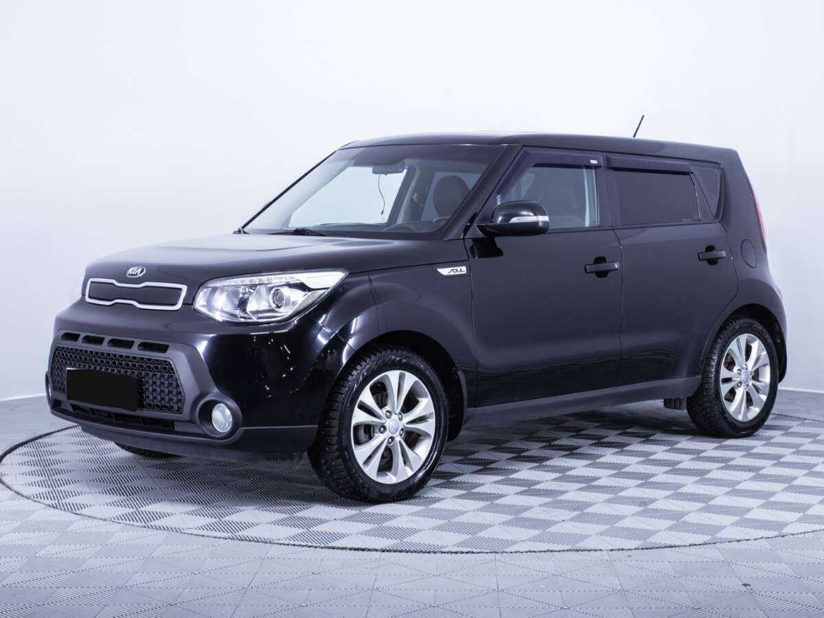 Kia Soul б/у, 2016, Автоматическая. Посмотреть фото