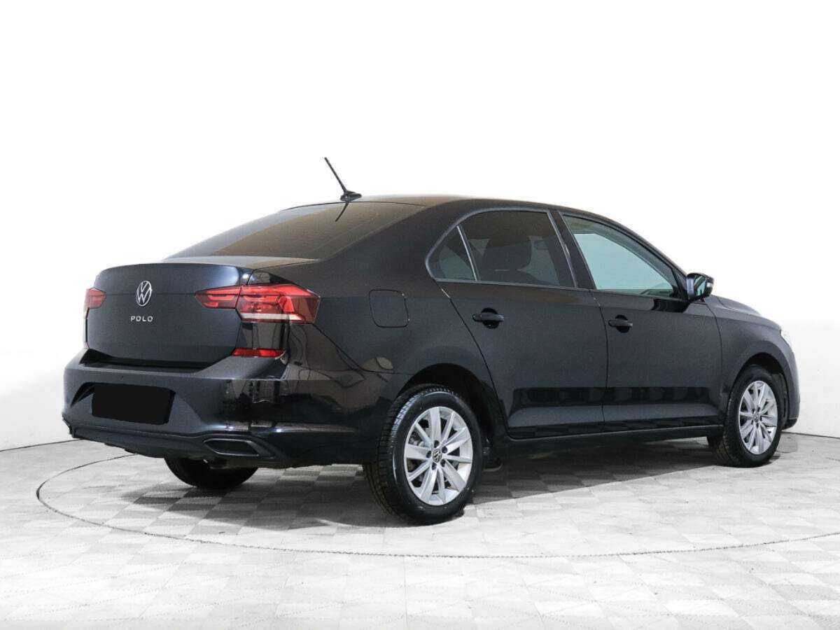 Volkswagen Polo б/у, 2020, Автоматическая. Фото: #4