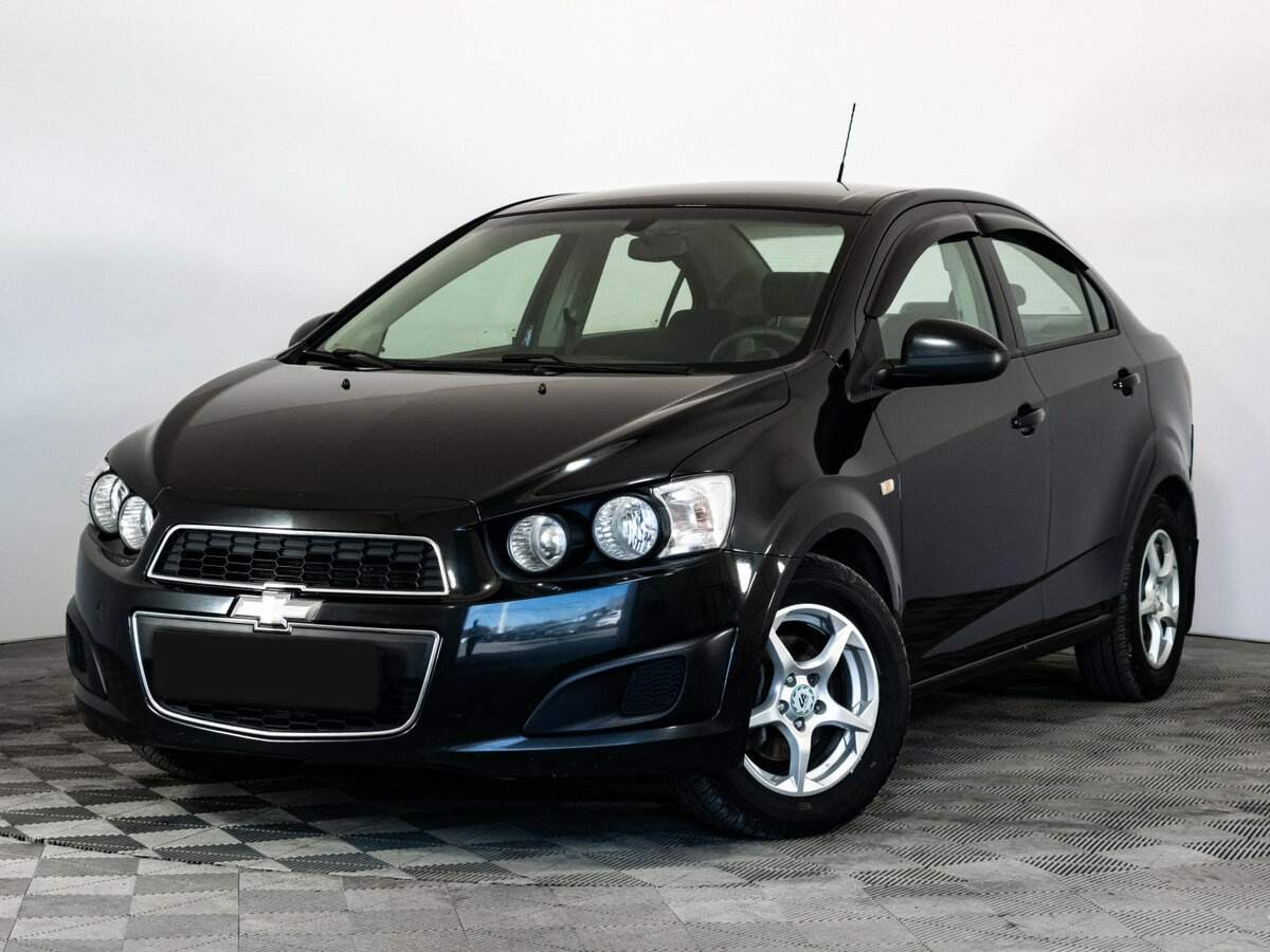 Chevrolet Aveo б/у, 2014, Автоматическая. Посмотреть фото