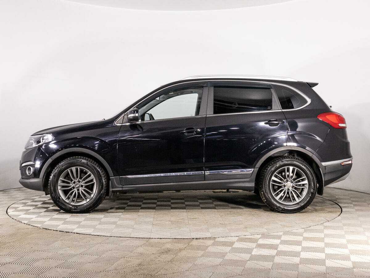 Chery Tiggo 5 б/у, 2018, Вариатор. Фото: #7