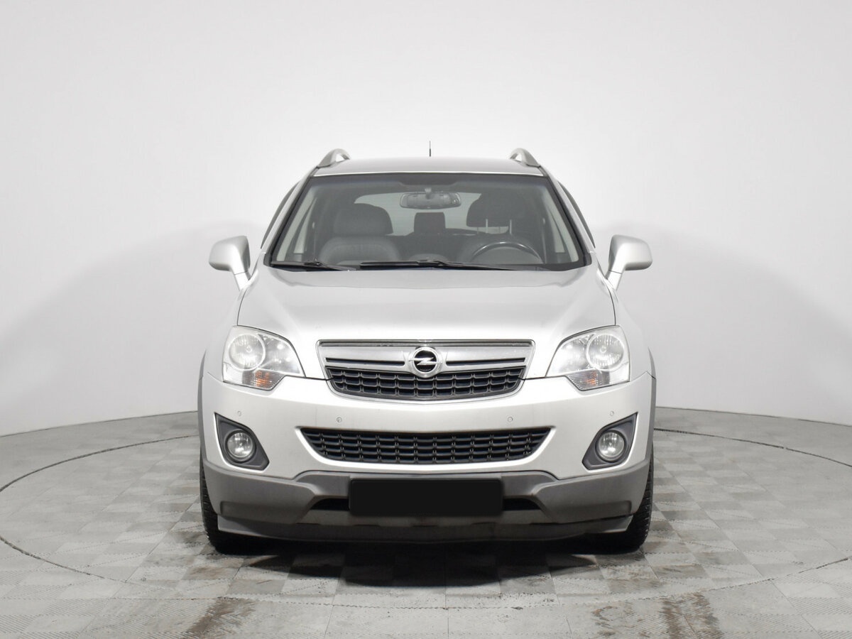 Opel Antara б/у, 2013, Автоматическая. Фото: #1