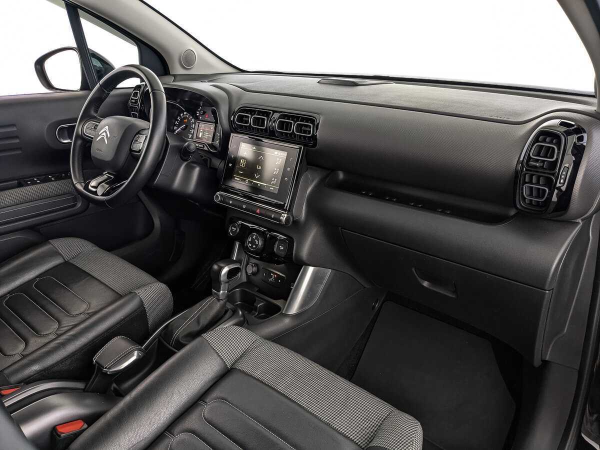 Citroen C3 Aircross б/у, 2018, Автоматическая. Фото: #12