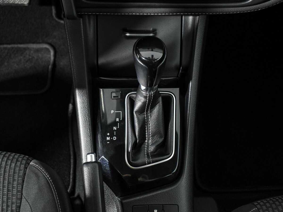 Toyota Corolla б/у, 2016, Вариатор. Фото: #10