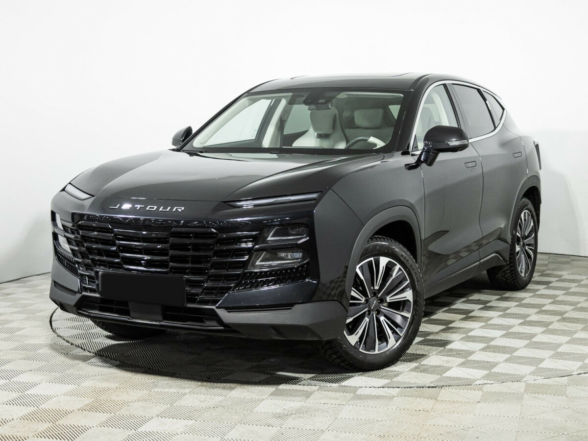 Jetour Dashing б/у, 2023, Роботизированная. Посмотреть фото