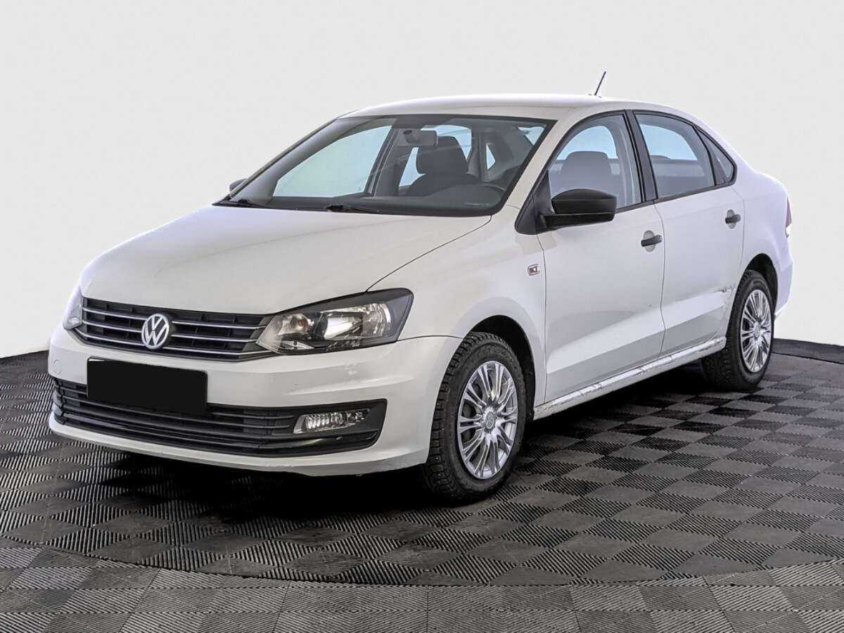 Volkswagen Polo б/у, 2019, Автоматическая. Фото: #0