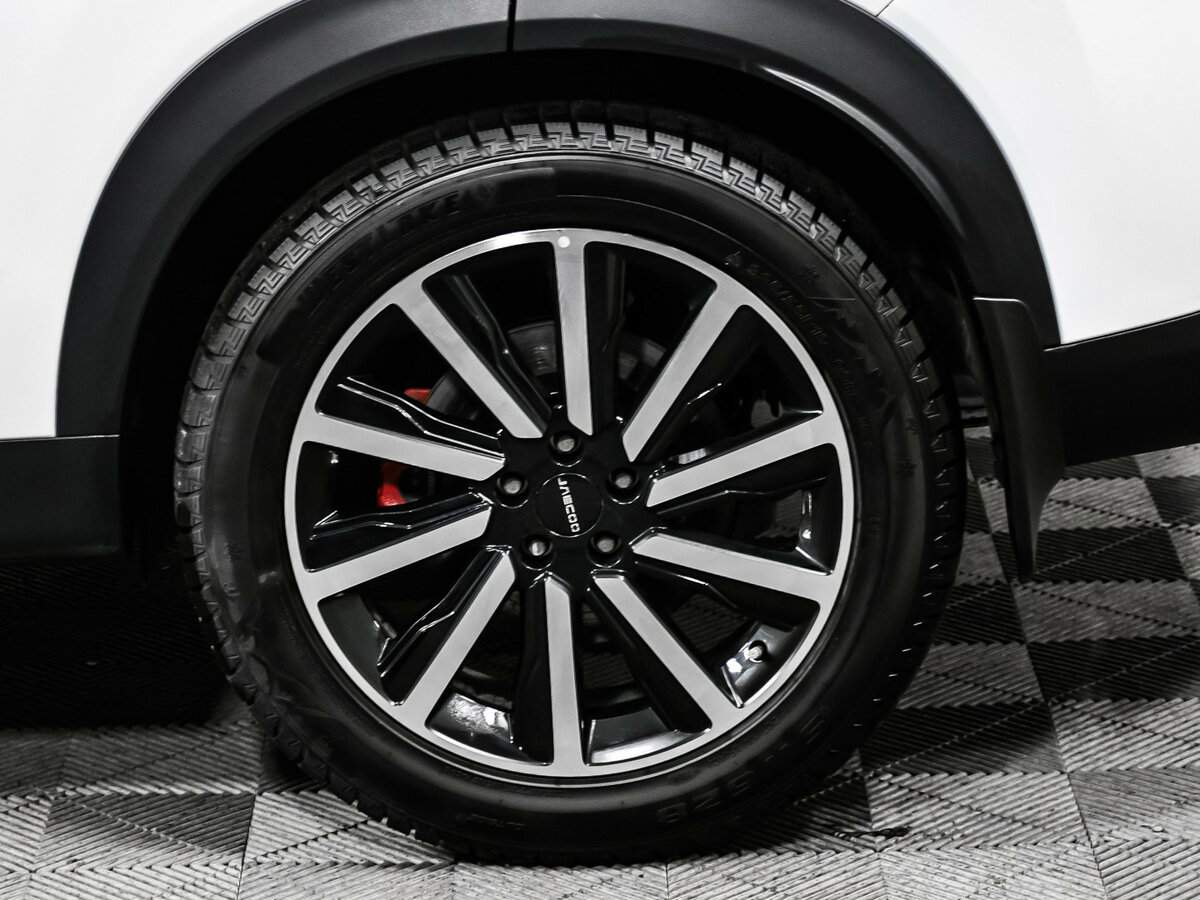 Jaecoo J7 б/у, 2023, Роботизированная. Фото: #15