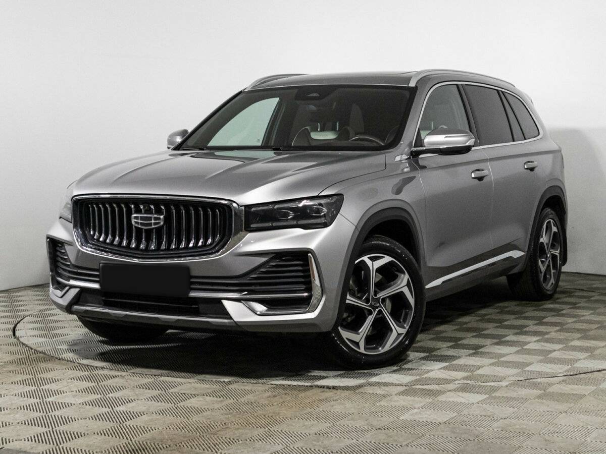 Geely Monjaro б/у, 2022, Автоматическая. Посмотреть фото