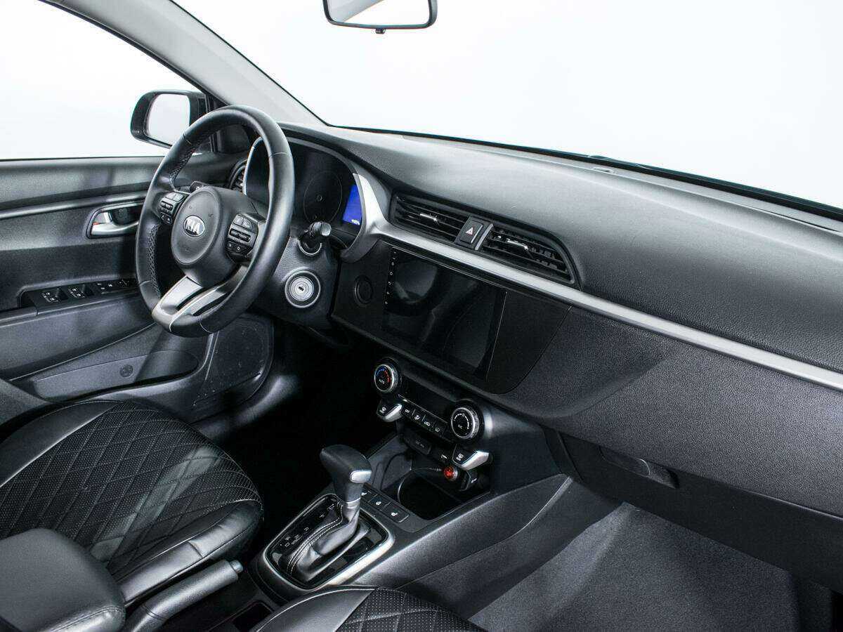Kia Rio б/у, 2021, Автоматическая. Фото: #6