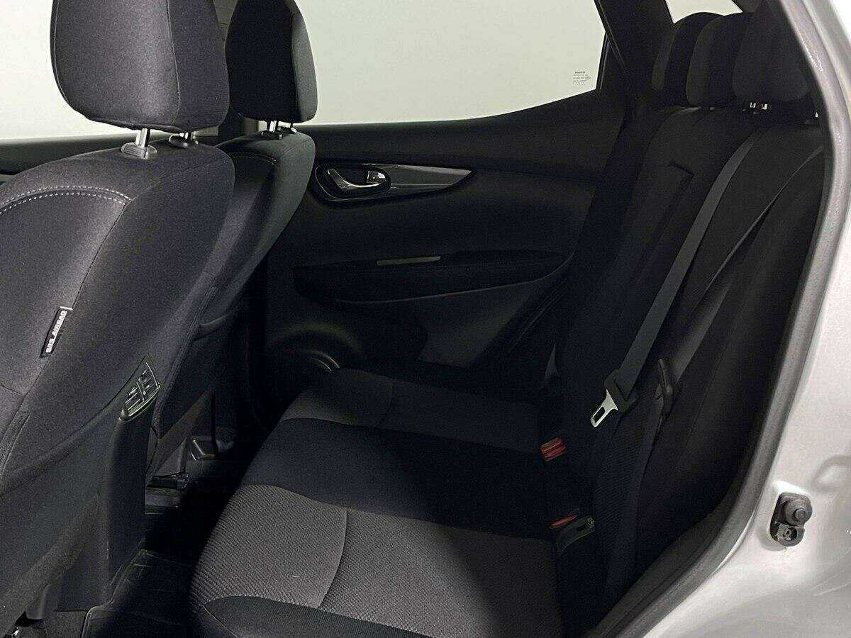 Nissan Qashqai б/у, 2018, Вариатор. Фото: #9