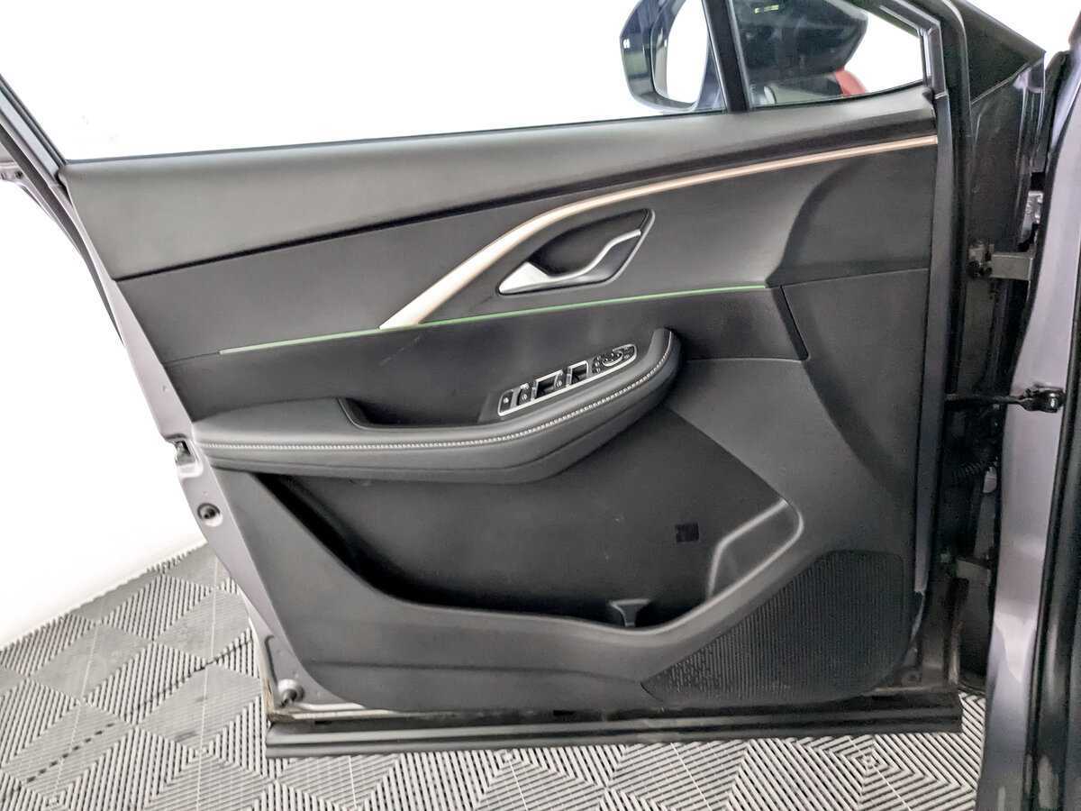 OMODA C5 б/у, 2023, Вариатор. Фото: #18