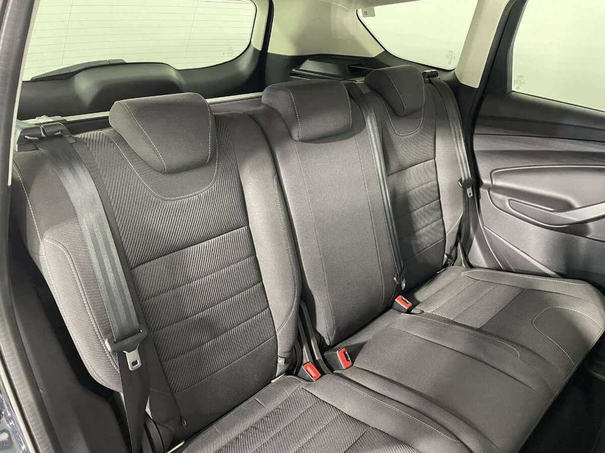 Ford Kuga б/у, 2013, Автоматическая. Фото: #14