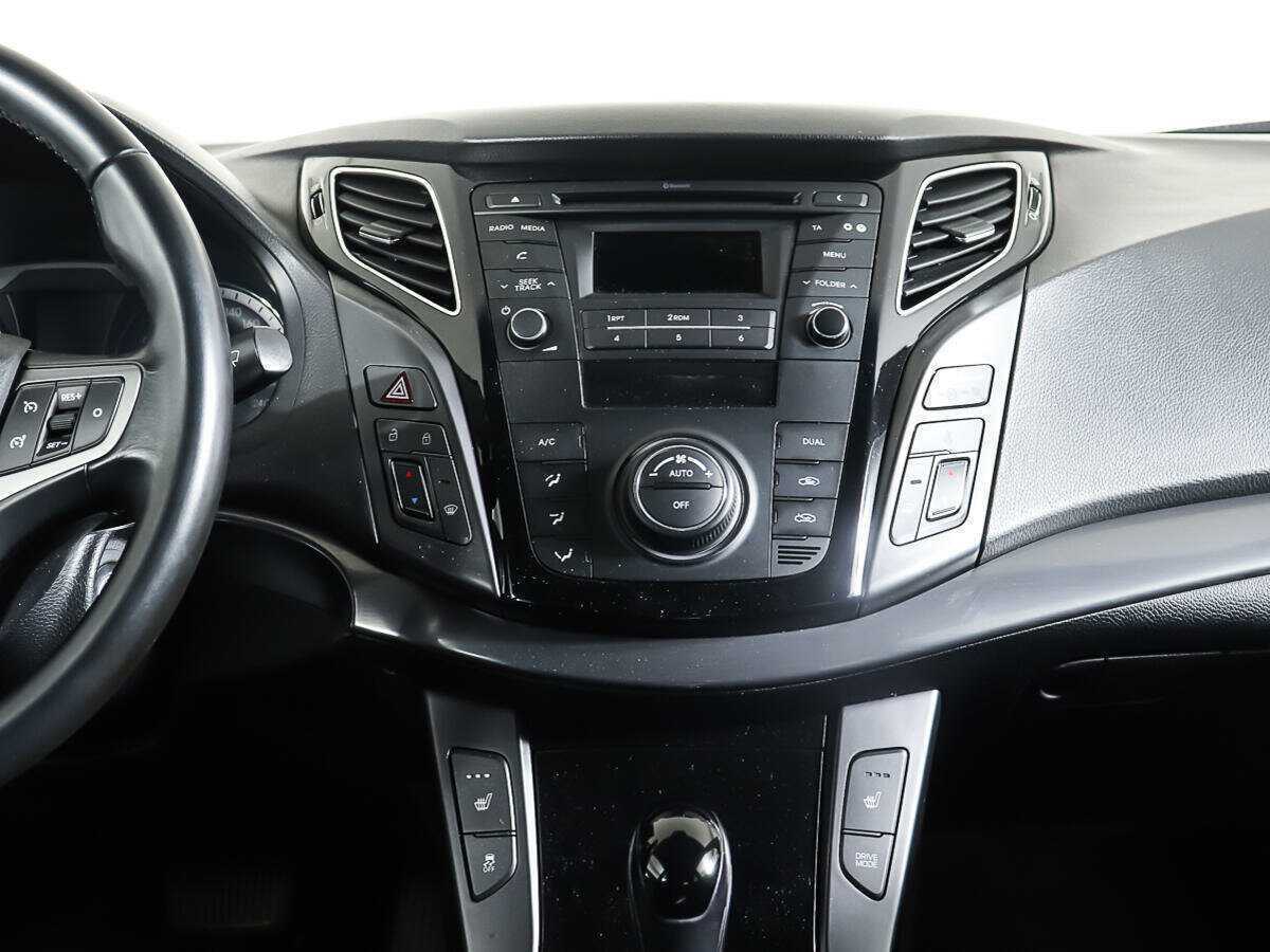 Hyundai i40 б/у, 2015, Автоматическая. Фото: #11