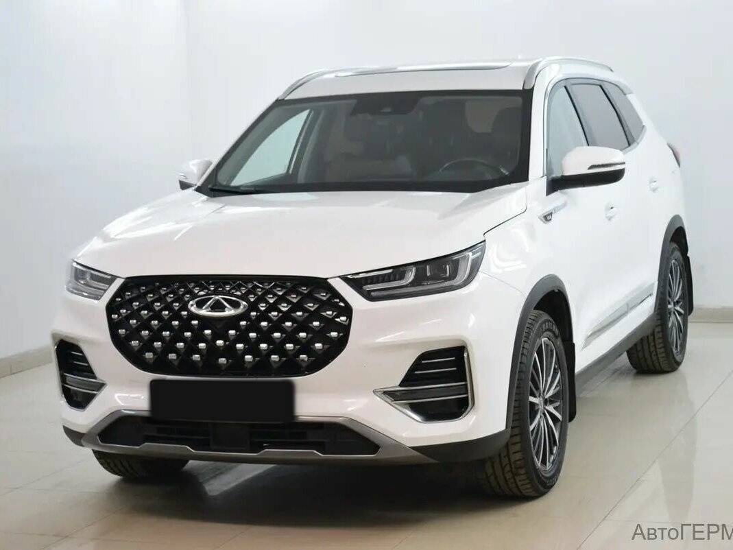 Chery Tiggo 8 Pro б/у, 2021, Роботизированная. Фото: #0