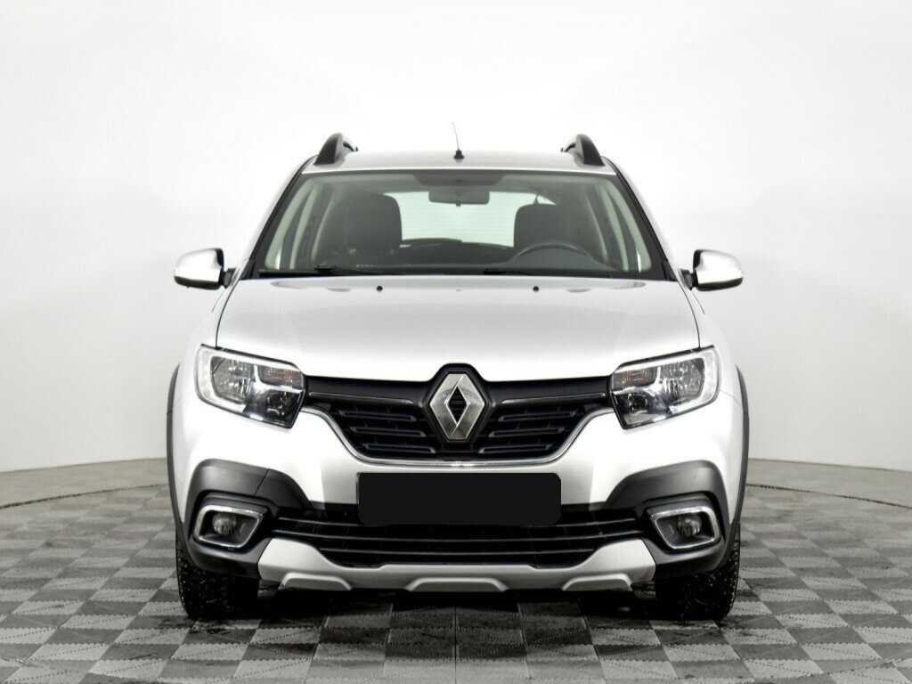 Renault Sandero б/у, 2019, Автоматическая. Фото: #1