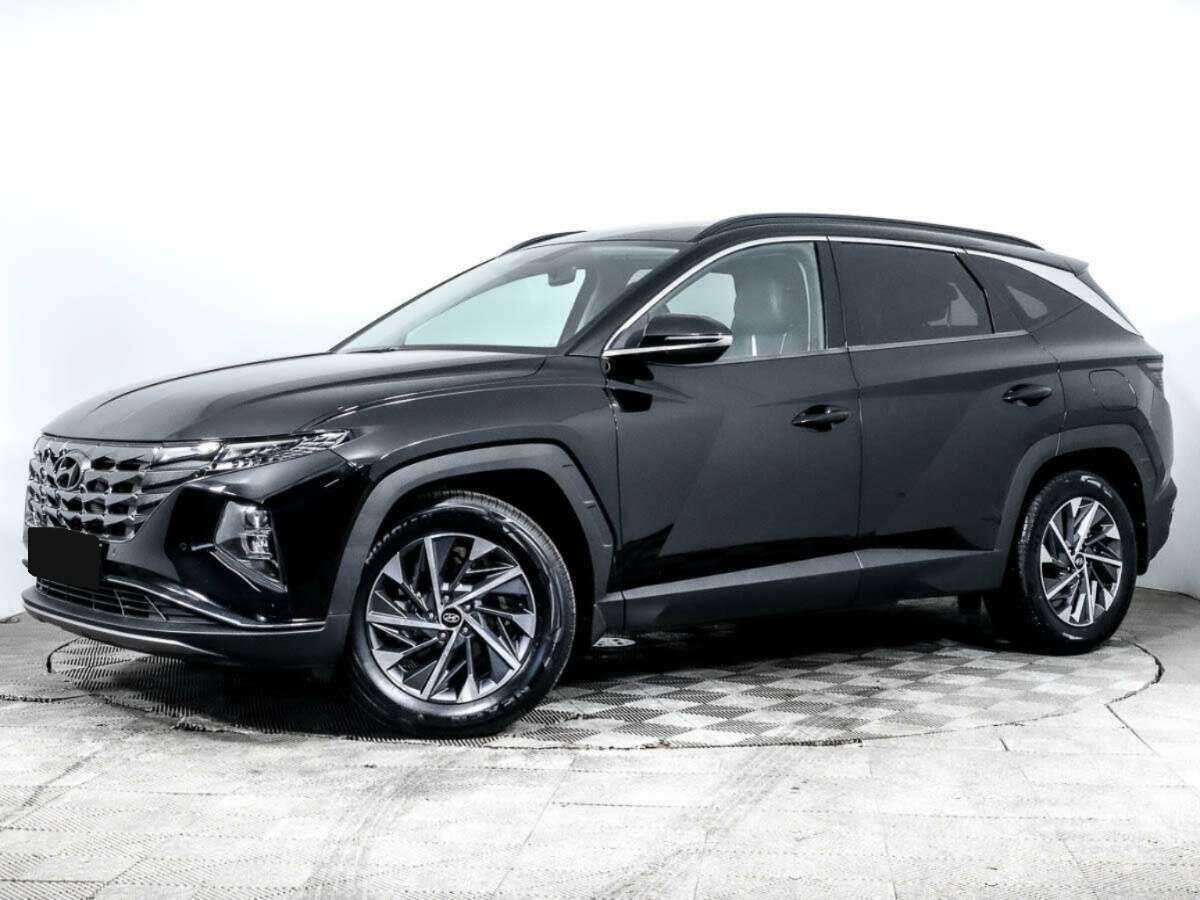 Hyundai Tucson б/у, 2021, Автоматическая. Фото: #0